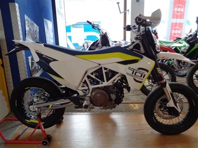 >>>HUSQVARNA MX/ENDURO - RANGE 2018<<< - Bild 3