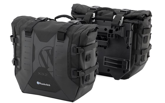 X-BAG. Das Softgepäcksystem von Wunderlich. - Bild 7