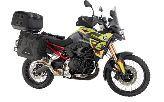 X-BAG. Das Softgepäcksystem von Wunderlich. - Bild 16