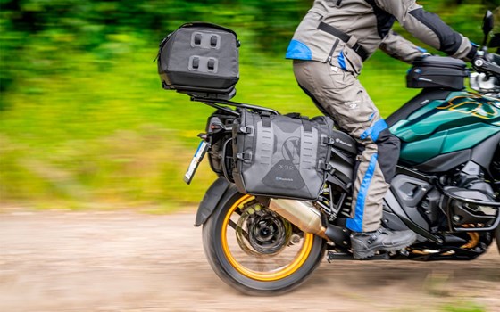 X-BAG. Das Softgepäcksystem von Wunderlich. - Bild 2