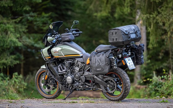 X-BAG. Das Softgepäcksystem von Wunderlich. - Bild 6