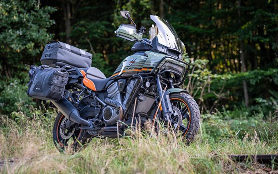 X-BAG. Das Softgepäcksystem von Wunderlich. - Bild 5