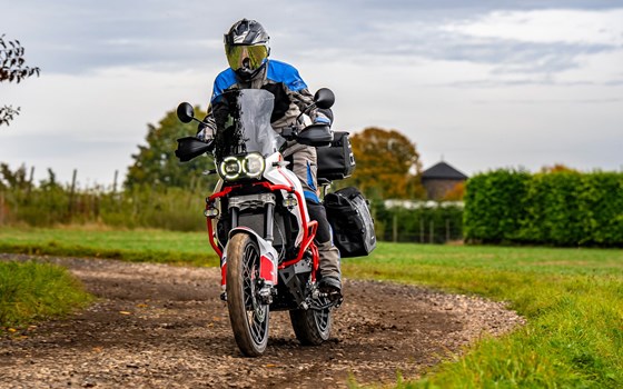 X-BAG. Das Softgepäcksystem von Wunderlich. - Bild 4