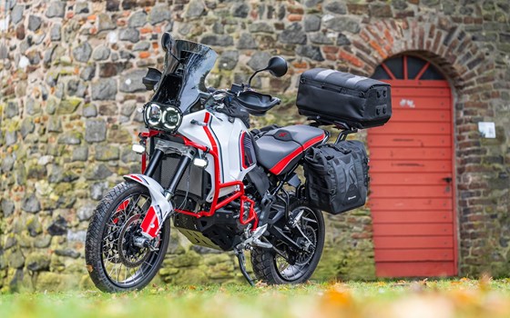 X-BAG. Das Softgepäcksystem von Wunderlich. - Bild 3