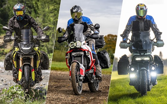 X-BAG. Das Softgepäcksystem von Wunderlich. - Bild 1