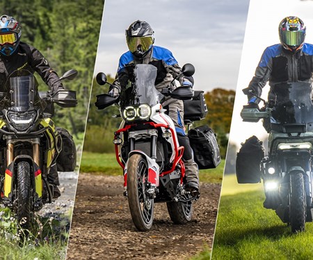 X-BAG. Das Softgepäcksystem von Wunderlich.