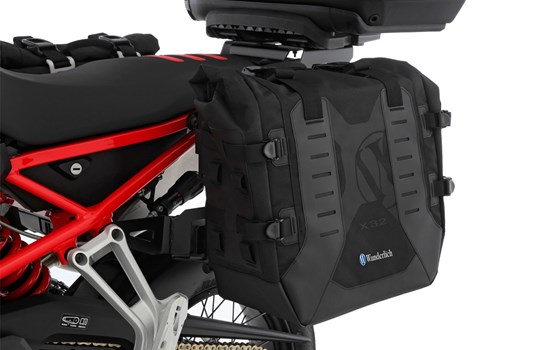 X-BAG. Das Softgepäcksystem von Wunderlich. - Bild 8