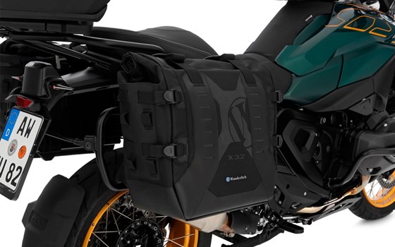 X-BAG. Das Softgepäcksystem von Wunderlich. - Bild 9