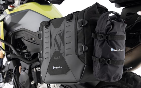 X-BAG. Das Softgepäcksystem von Wunderlich. - Bild 10