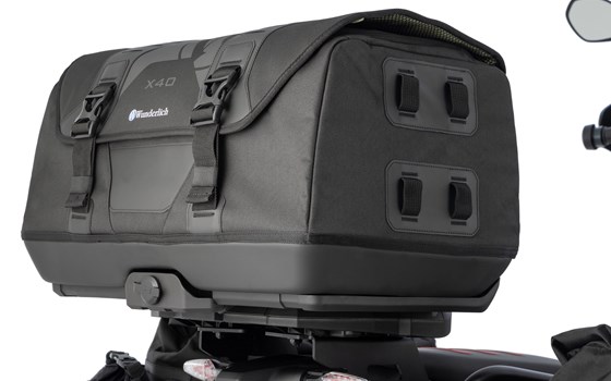 X-BAG. Das Softgepäcksystem von Wunderlich. - Bild 12