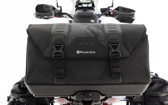X-BAG. Das Softgepäcksystem von Wunderlich. - Bild 13