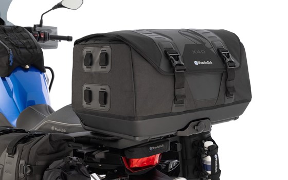 X-BAG. Das Softgepäcksystem von Wunderlich. - Bild 14