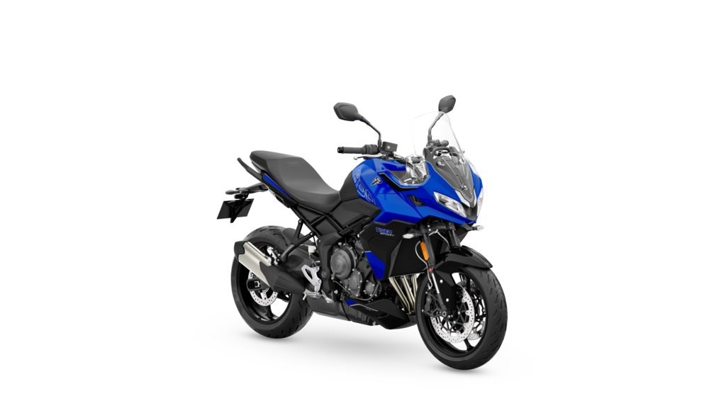 Brandneue Tiger 800 Sport zum Kampfpreis!