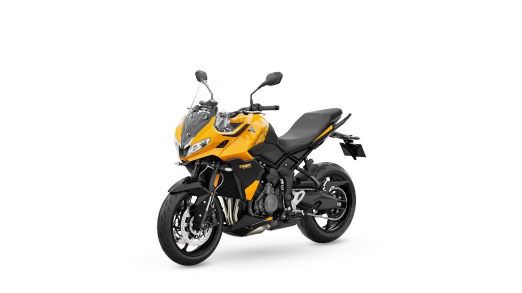 Brandneue Tiger 800 Sport zum Kampfpreis!