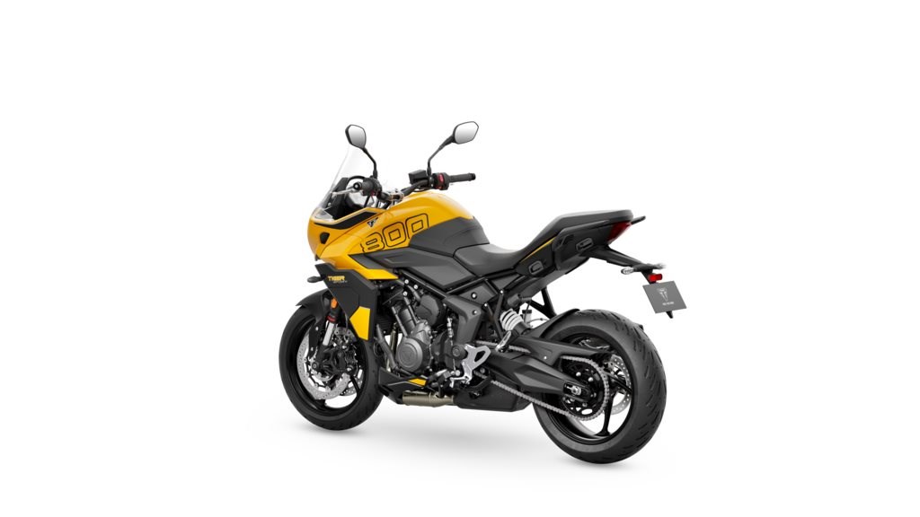 Brandneue Tiger 800 Sport zum Kampfpreis!