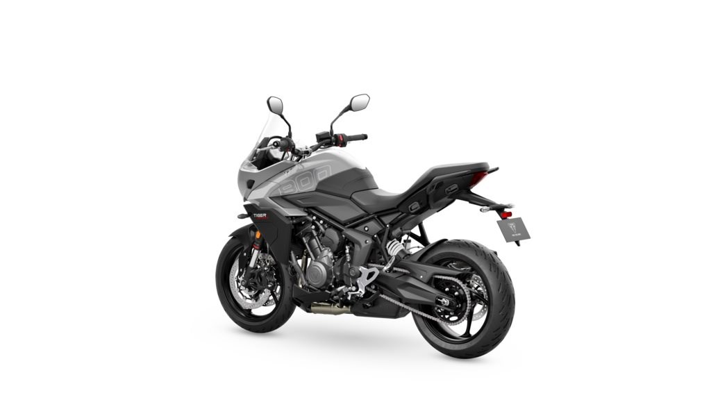 Brandneue Tiger 800 Sport zum Kampfpreis!