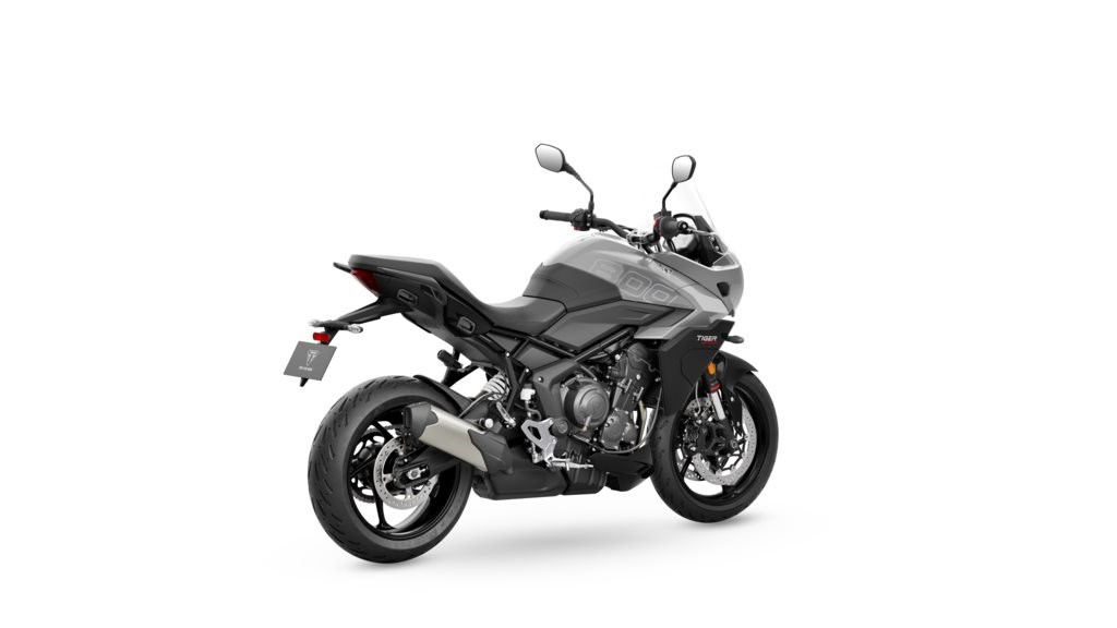 Brandneue Tiger 800 Sport zum Kampfpreis!