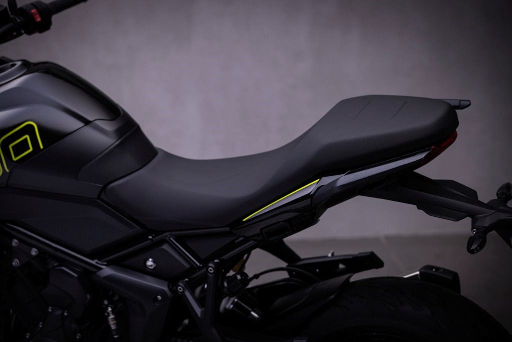 Brandneue Tiger 800 Sport zum Kampfpreis!