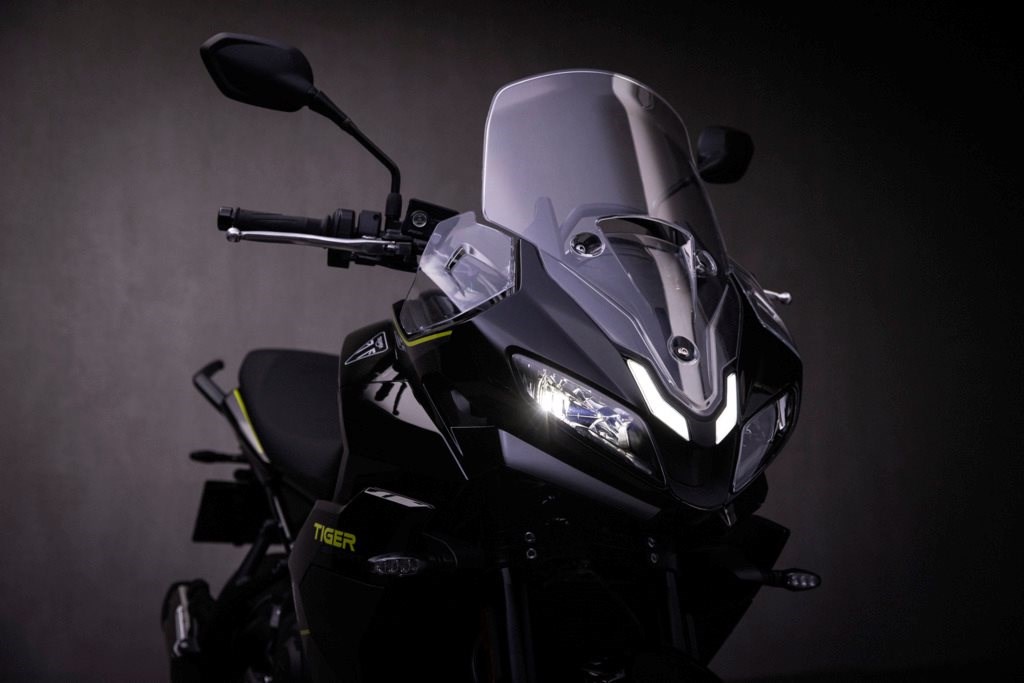 Brandneue Tiger 800 Sport zum Kampfpreis!