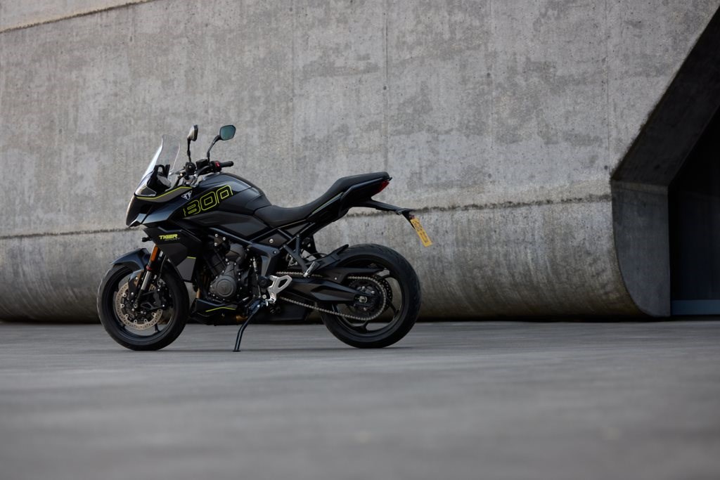 Brandneue Tiger 800 Sport zum Kampfpreis!