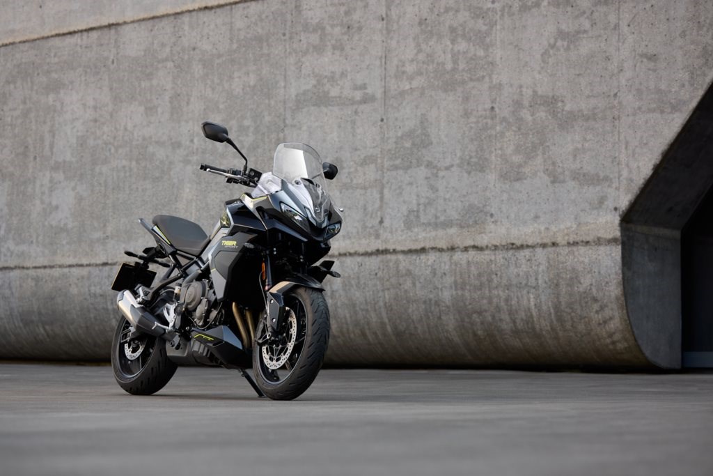 Brandneue Tiger 800 Sport zum Kampfpreis!