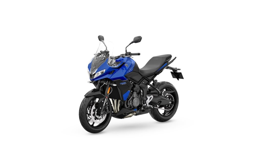 Brandneue Tiger 800 Sport zum Kampfpreis!