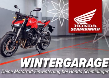 Andreas Schmidinger e.U.-News: WINTERGARAGE - Deine Motorrad-Einwinterung bei...