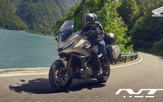 HONDA NT1100 – Modelljahr 2025 - Bild 5