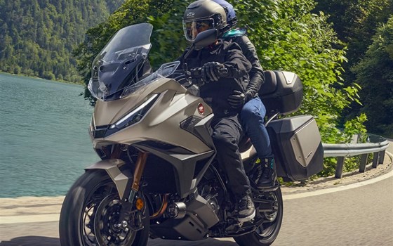 HONDA NT1100 – Modelljahr 2025 - Bild 3