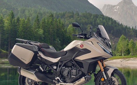 HONDA NT1100 – Modelljahr 2025 - Bild 15