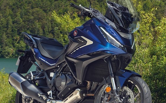 HONDA NT1100 – Modelljahr 2025 - Bild 16