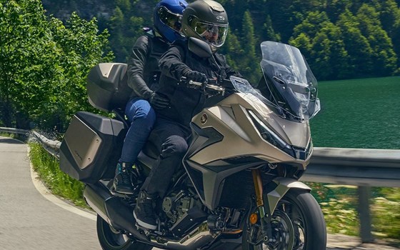 HONDA NT1100 – Modelljahr 2025 - Bild 17