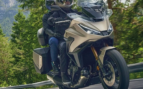 HONDA NT1100 – Modelljahr 2025 - Bild 18