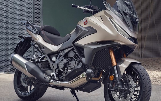 HONDA NT1100 – Modelljahr 2025 - Bild 2