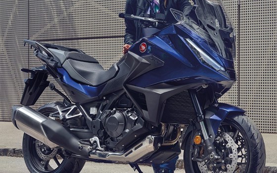 HONDA NT1100 – Modelljahr 2025 - Bild 4