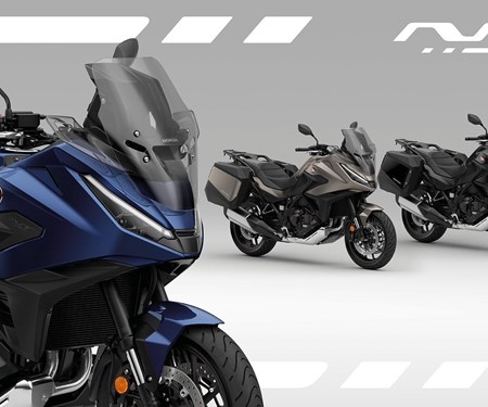 HONDA NT1100 – Modelljahr 2025