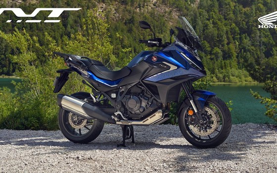 HONDA NT1100 – Modelljahr 2025 - Bild 6