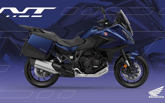 HONDA NT1100 – Modelljahr 2025 - Bild 20