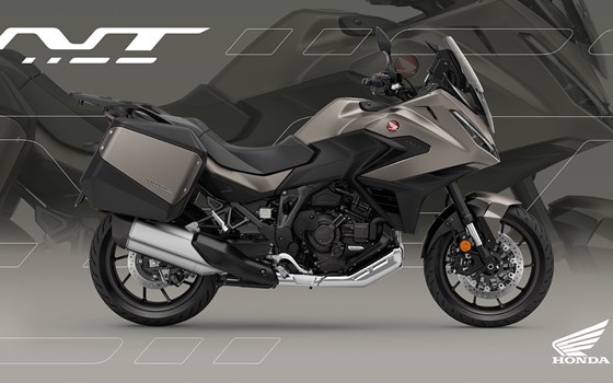 HONDA NT1100 – Modelljahr 2025 - Bild 21