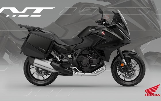 HONDA NT1100 – Modelljahr 2025 - Bild 22