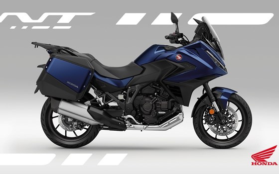 HONDA NT1100 – Modelljahr 2025 - Bild 23