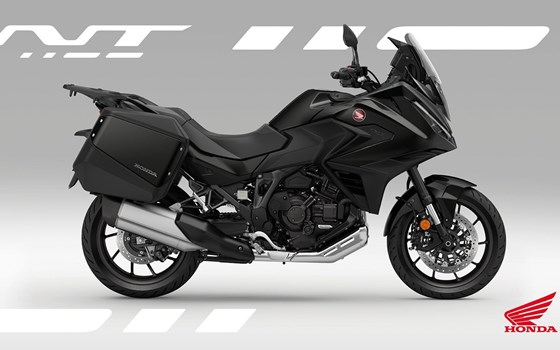 HONDA NT1100 – Modelljahr 2025 - Bild 24