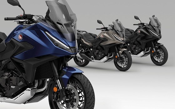 HONDA NT1100 – Modelljahr 2025 - Bild 30