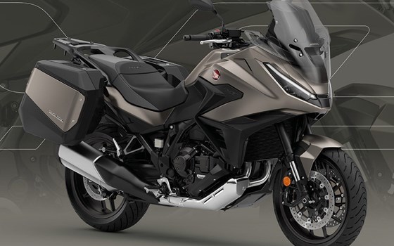 HONDA NT1100 – Modelljahr 2025 - Bild 27