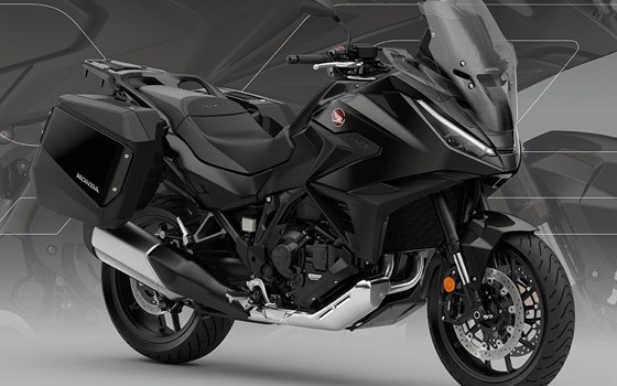 HONDA NT1100 – Modelljahr 2025 - Bild 28
