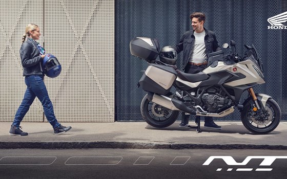 HONDA NT1100 – Modelljahr 2025 - Bild 7