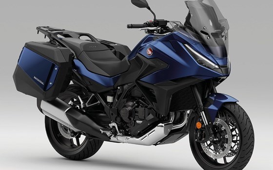 HONDA NT1100 – Modelljahr 2025 - Bild 29