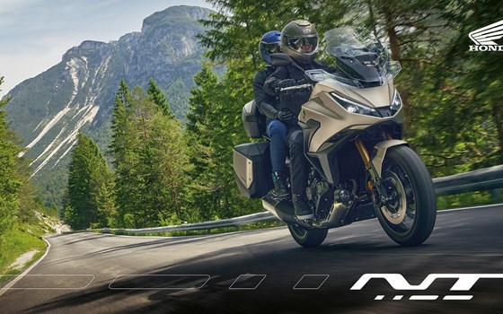 HONDA NT1100 – Modelljahr 2025 - Bild 8