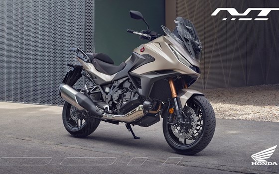 HONDA NT1100 – Modelljahr 2025 - Bild 9