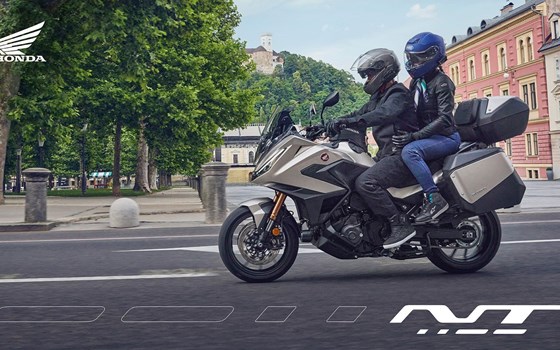 HONDA NT1100 – Modelljahr 2025 - Bild 10